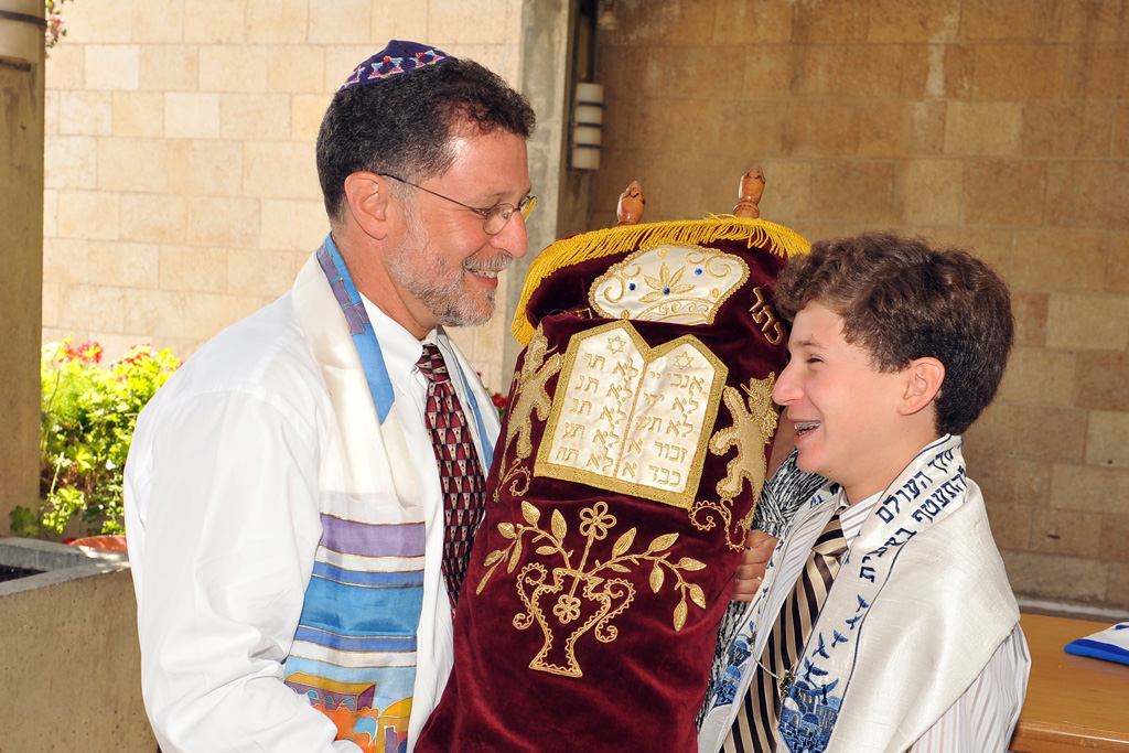 Bat Mitzvah & Bar MitzvahTours